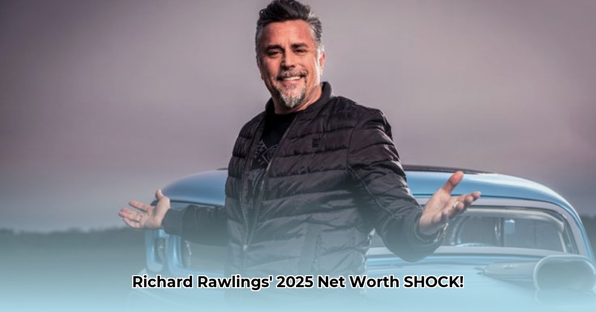 richard-rawlings-vermogen